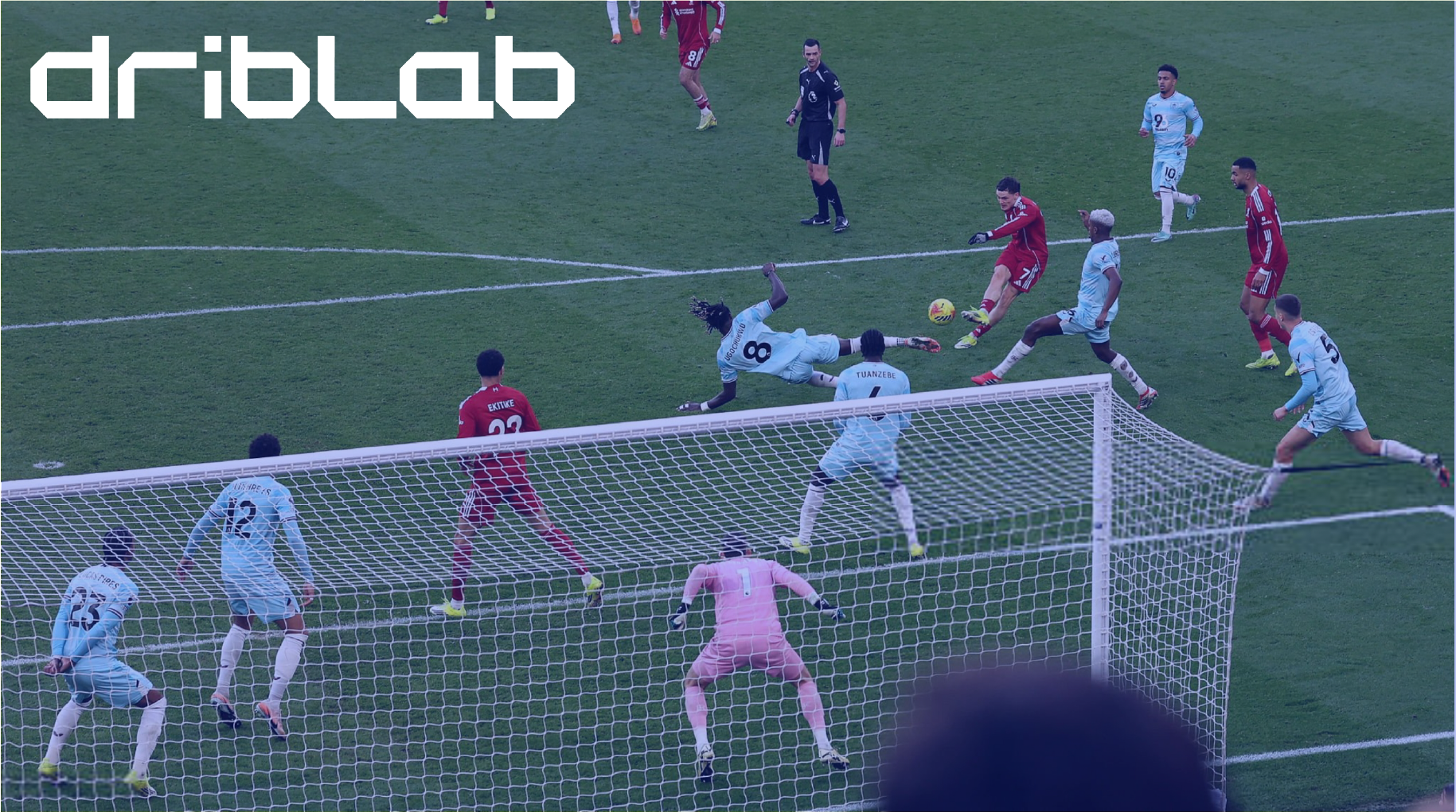The Best Football Data Platforms: Why Driblab Is Setting the Standard