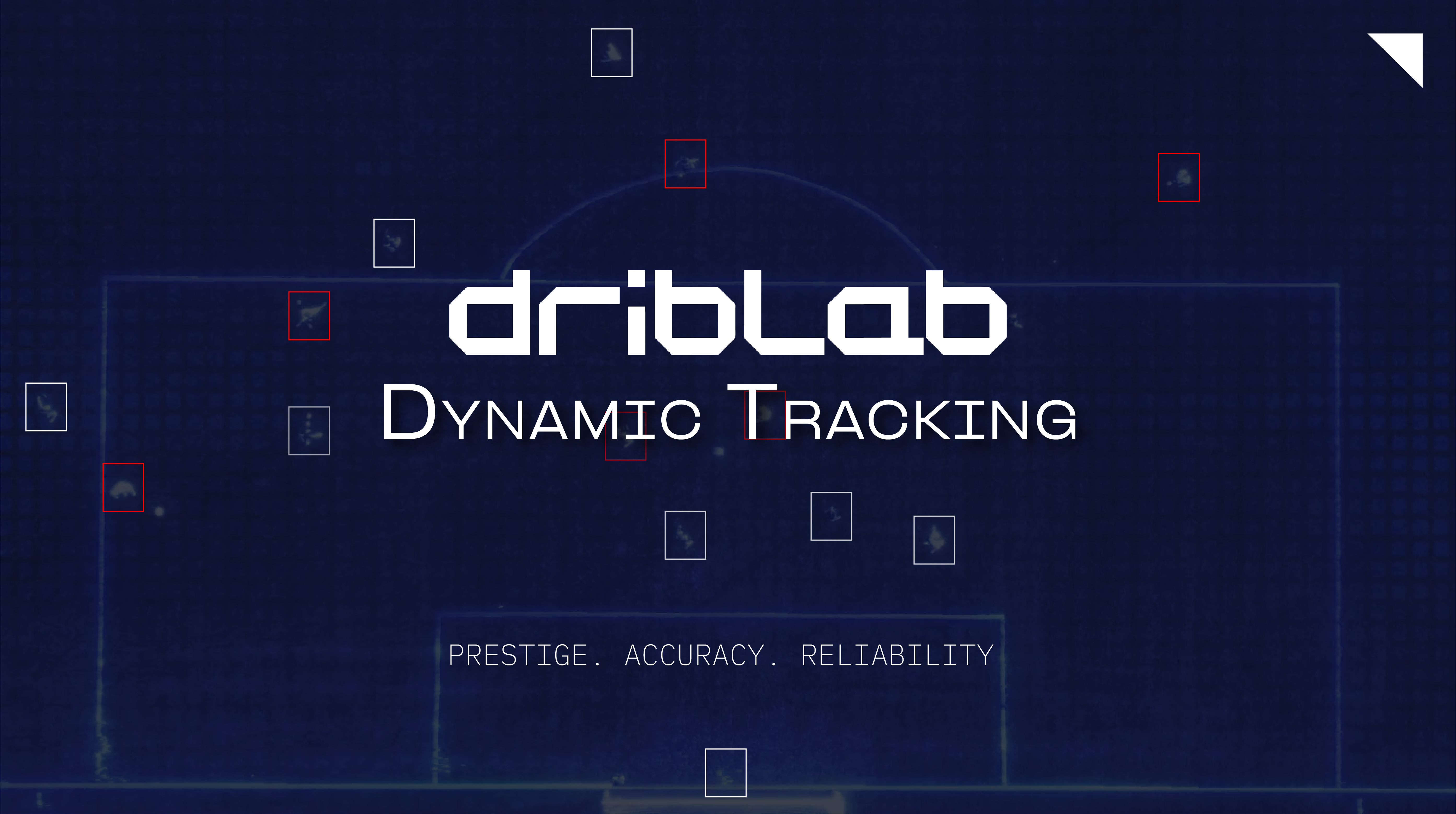 Driblab's Dynamic Tracking: Unprecedented Precision, Context and Depth