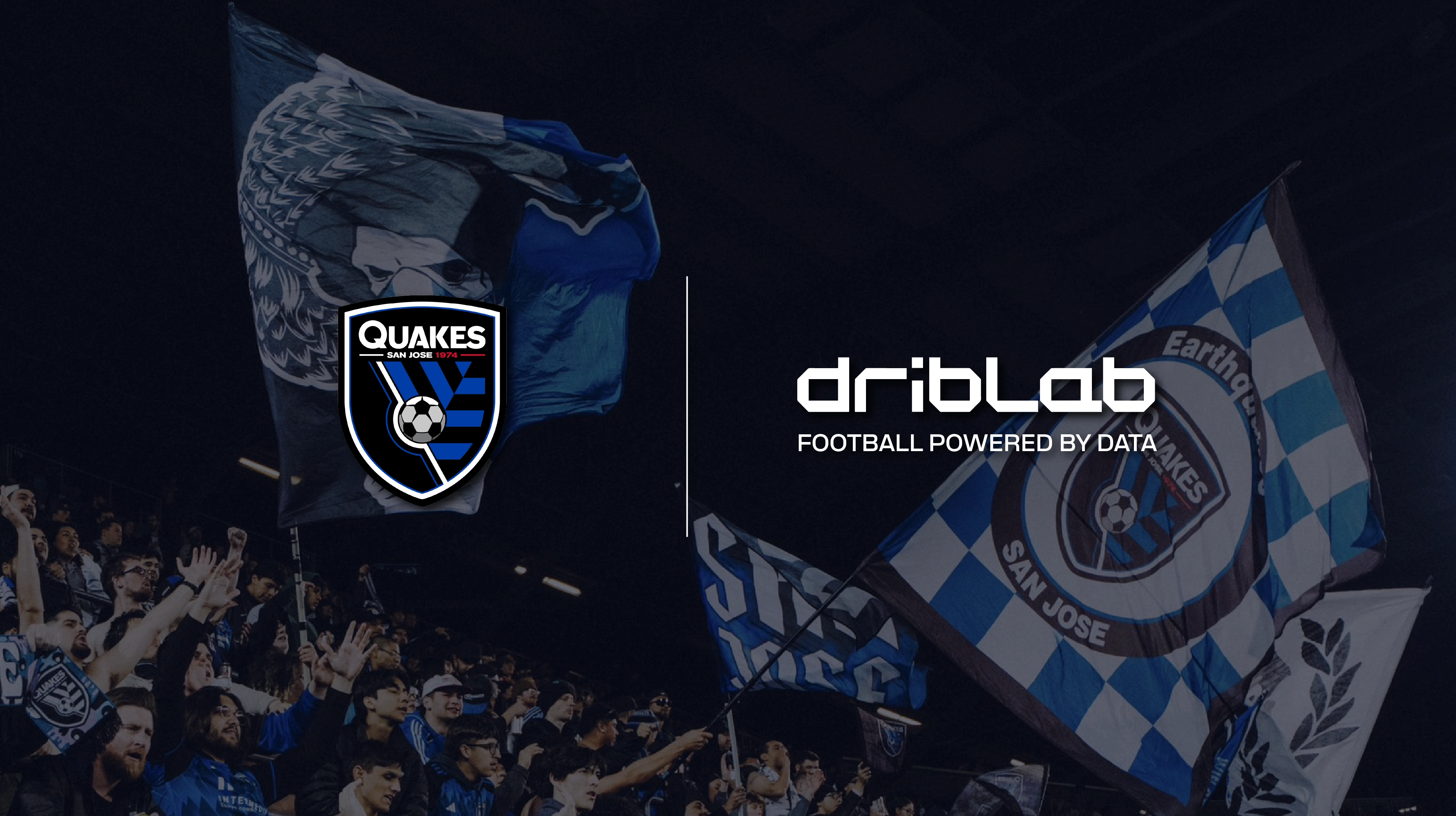 San Jose Earthquakes Academy partners with Driblab's Capture to monitor its young talent through data