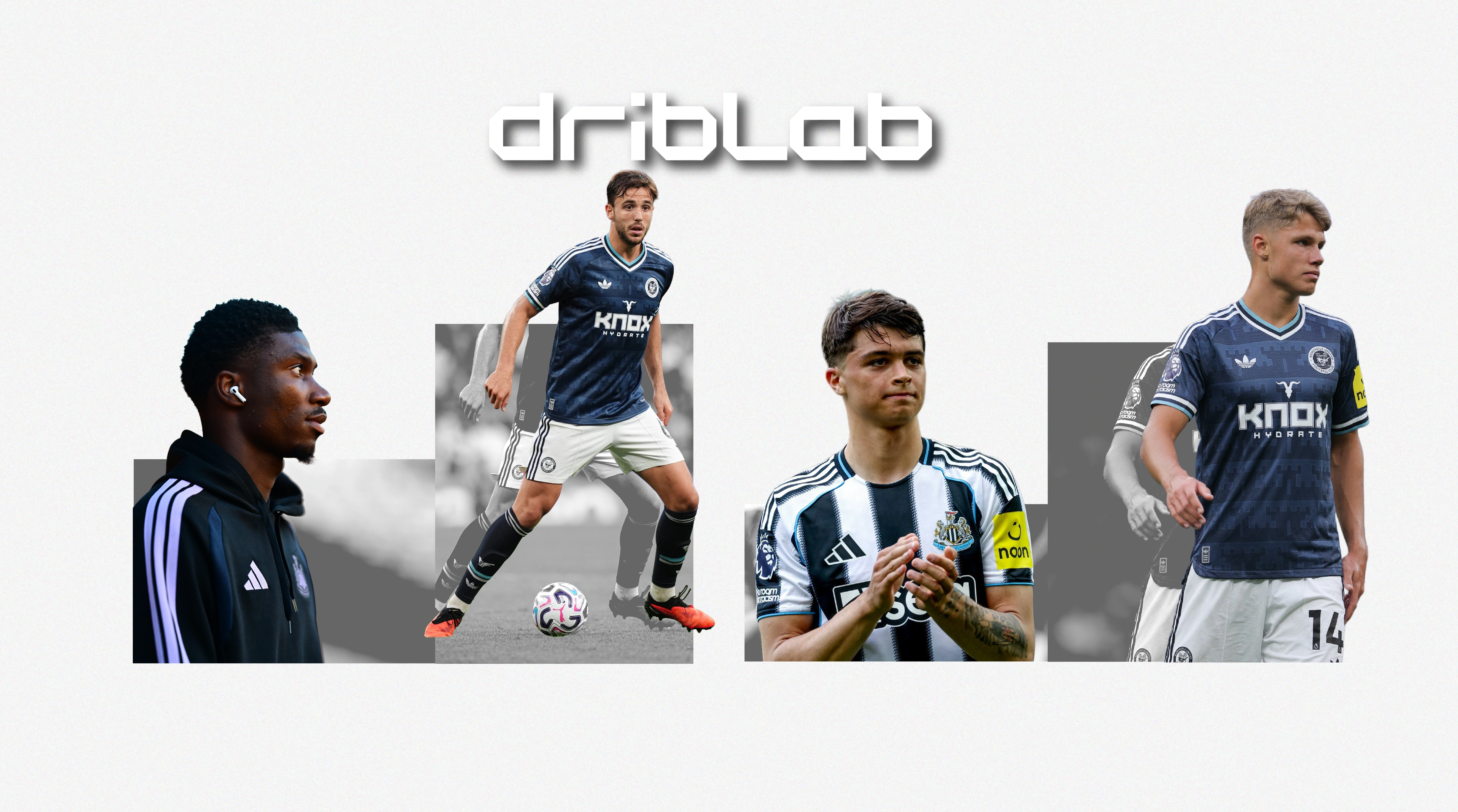 This is how Newcastle United rebuilt their midfield
