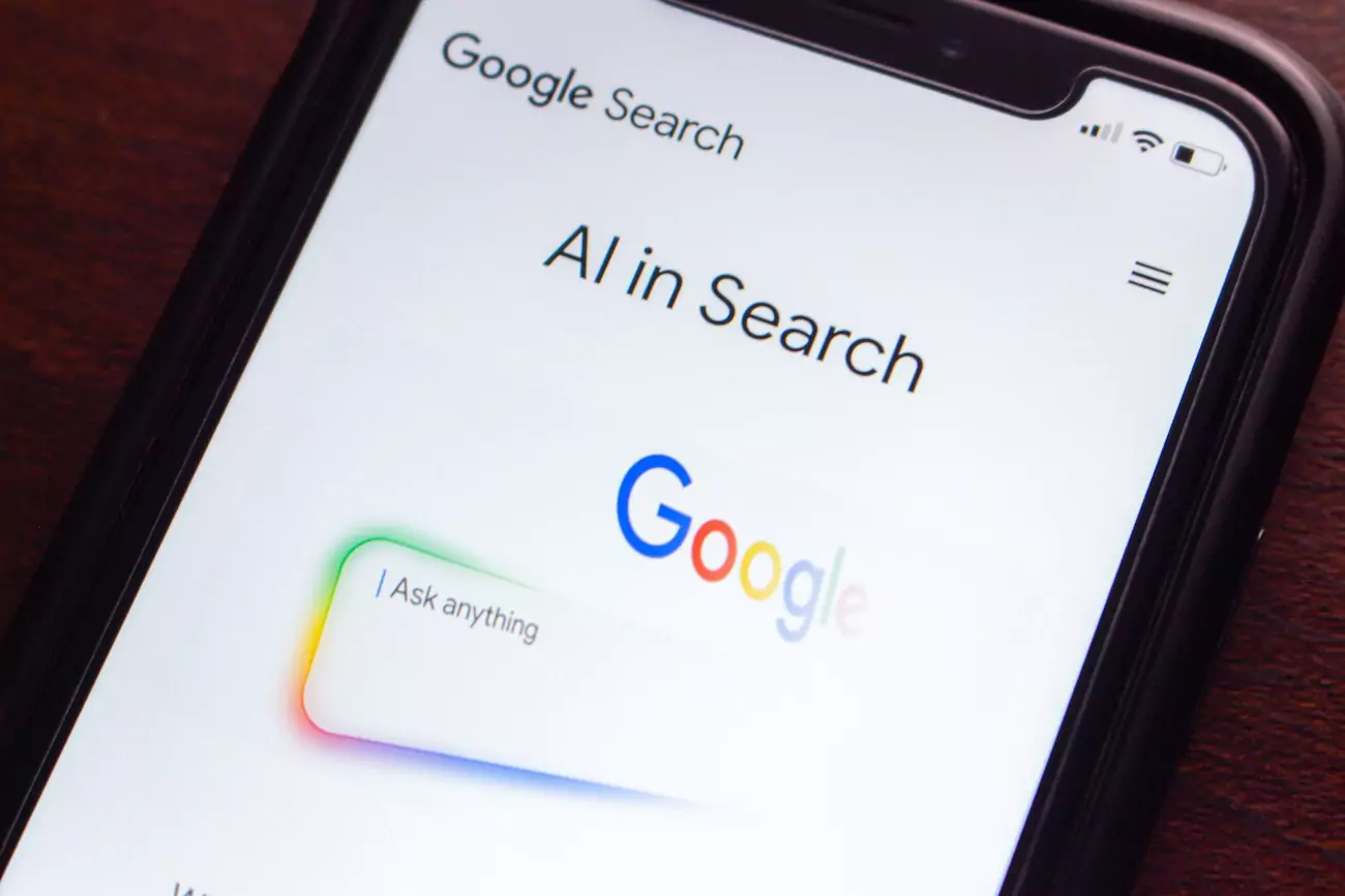 Google AI Search