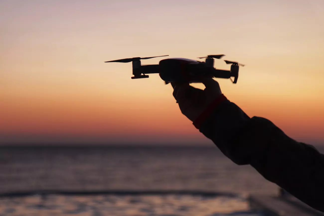 Raising the Bar with Drone Photography