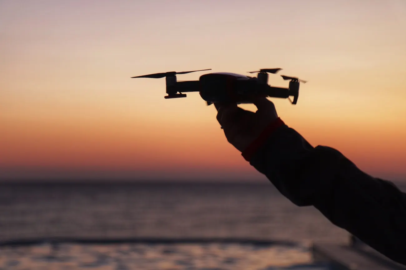 Raising the Bar with Drone Photography
