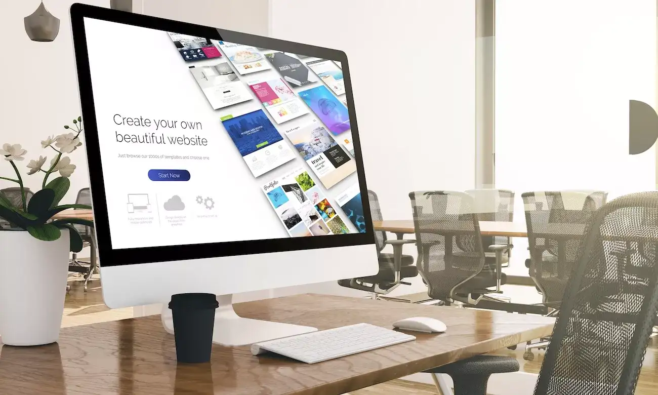 Website Design Worcester vs Online Website Builders: Which Is Best?