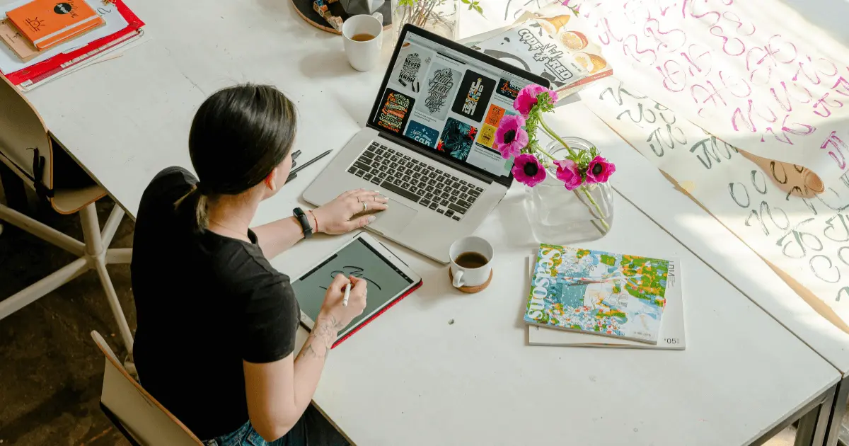 The Rise (and Controversy) of AI in Illustration and Design