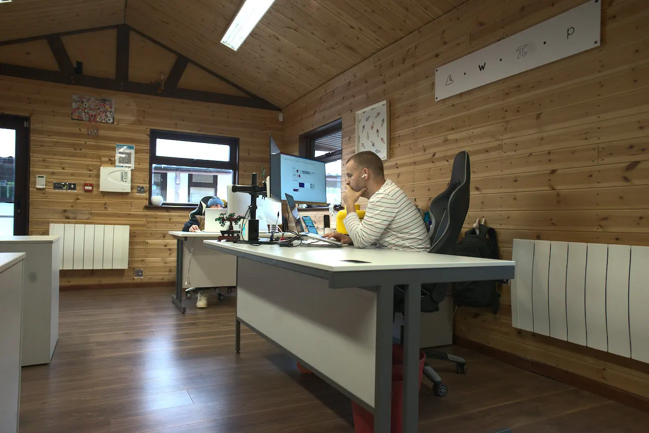 The Evolution of our website design agency