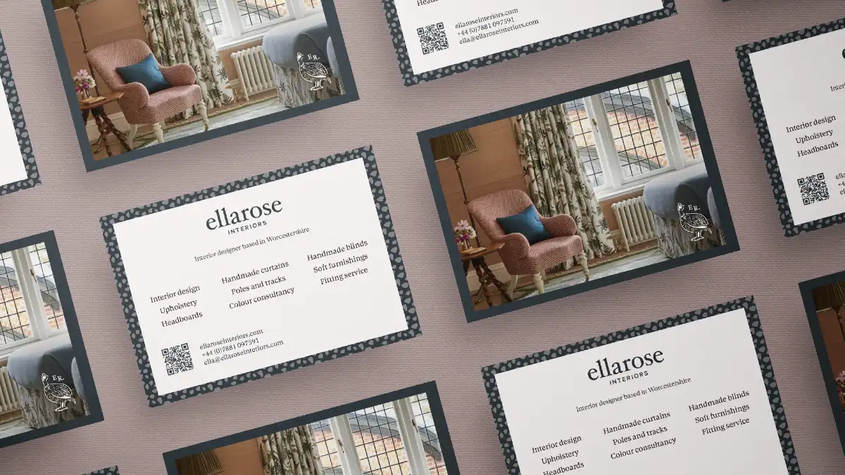 Ellarose Interiors project header image