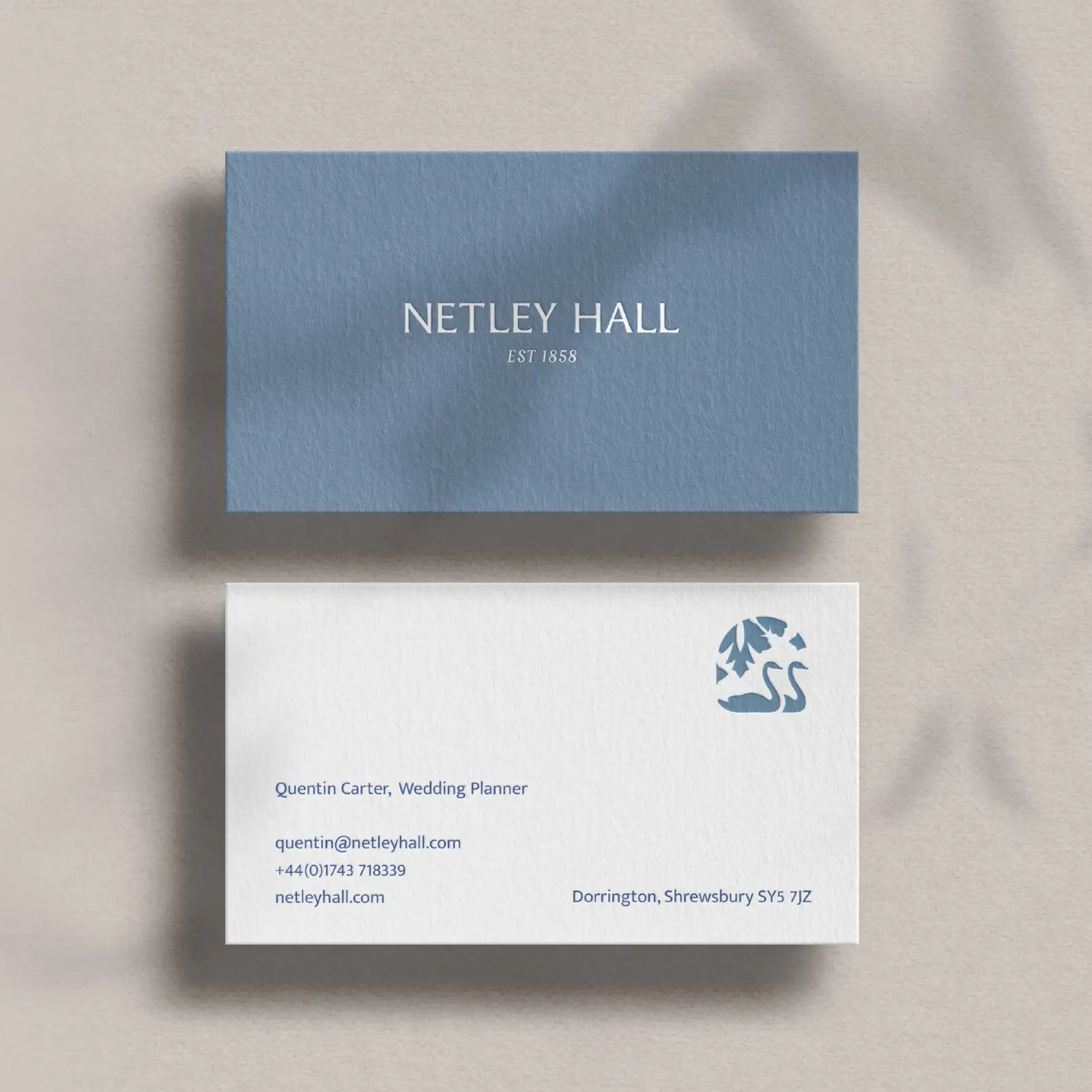 Netley Hall project image 1