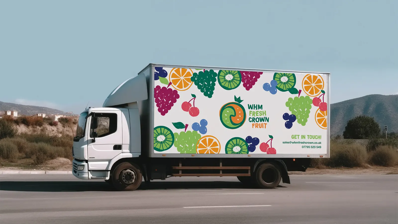 WHM Fresh Crown Fruit project header image