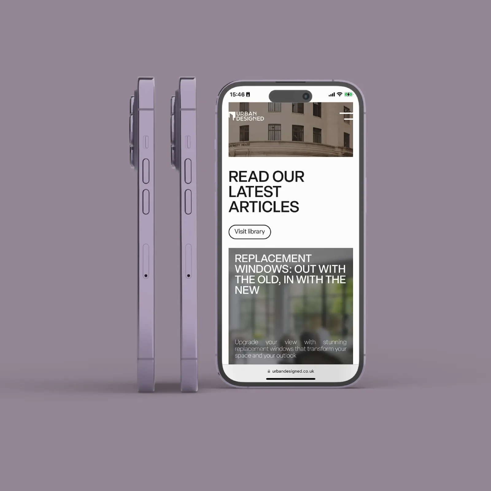 Urban Designed project image 3