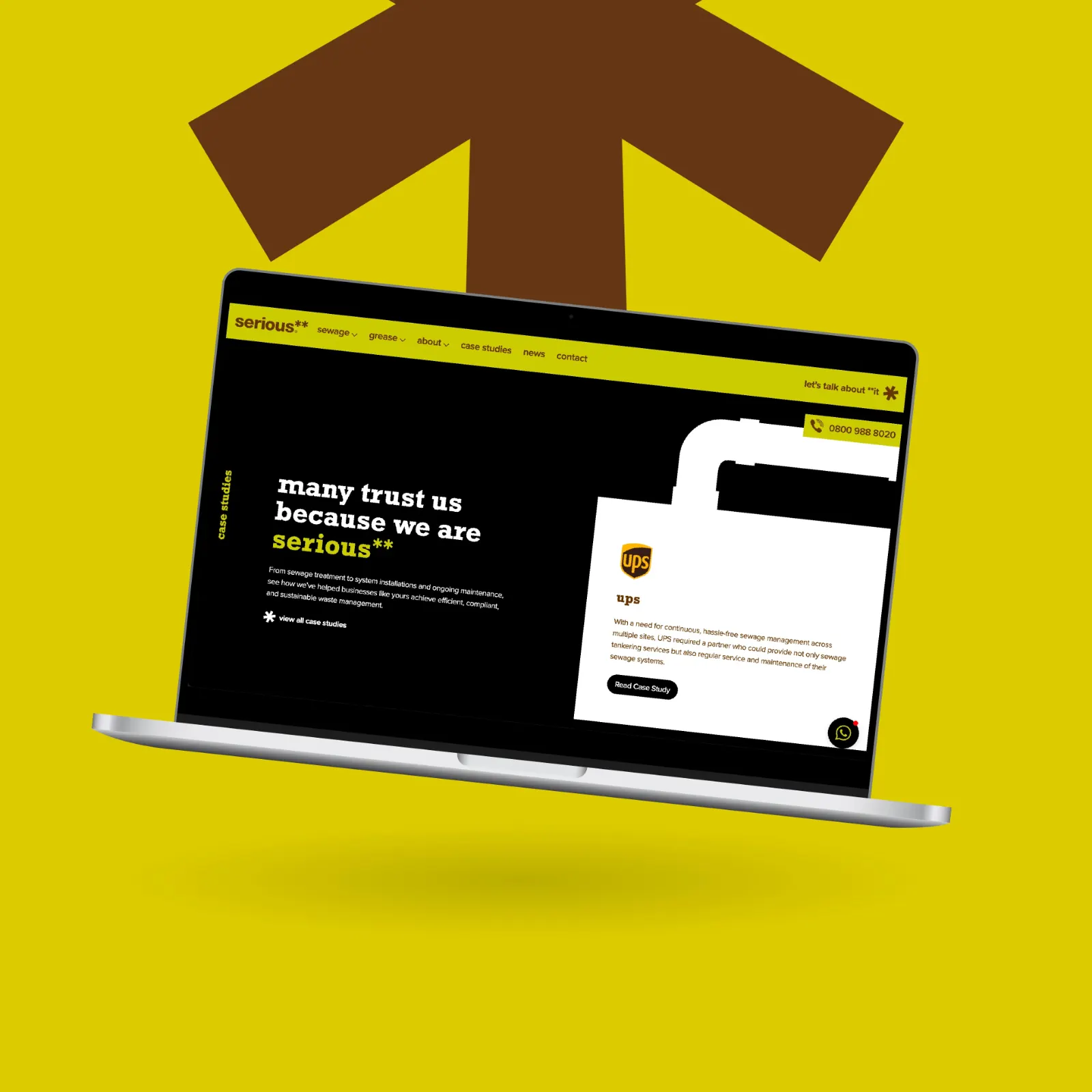 Serious** Waste Management project image 3