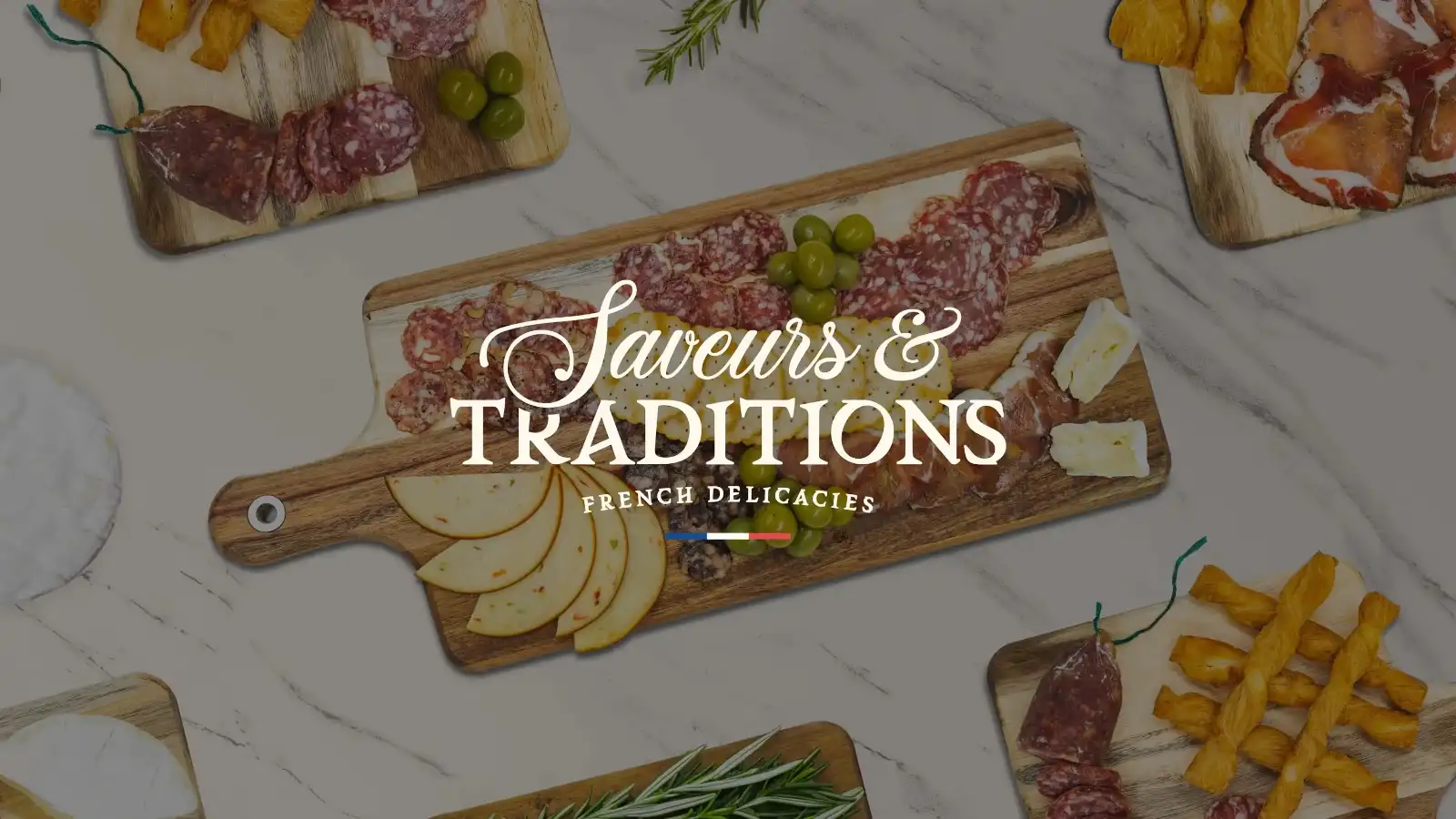 Saveurs & Traditions project thumbnail