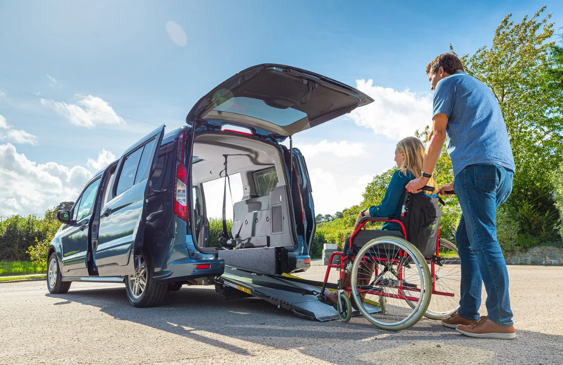 wheelchair image
