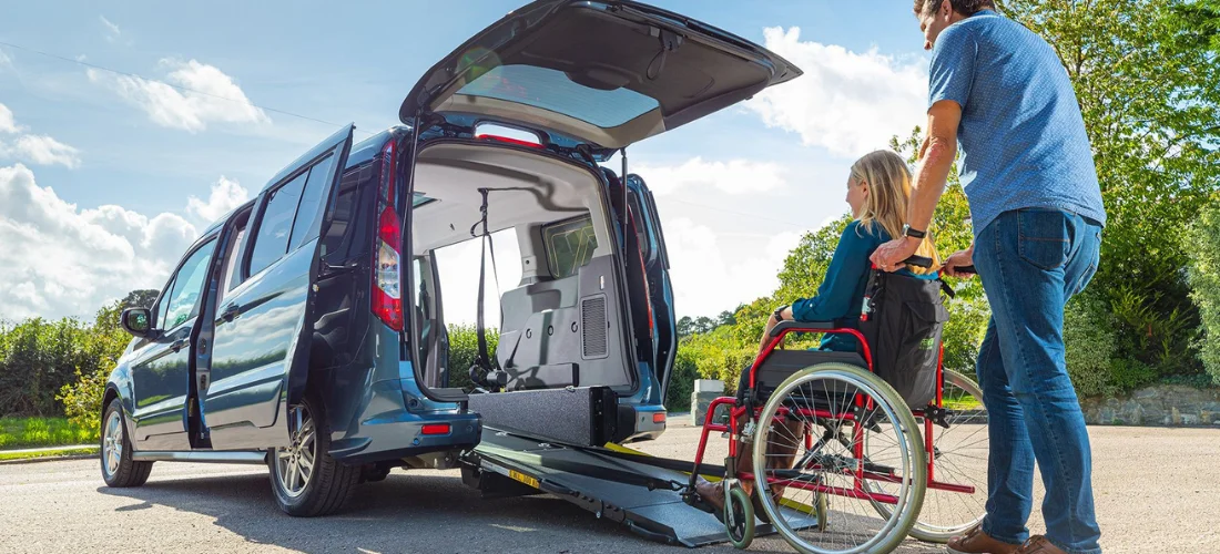 Wheelchair Vehicles
