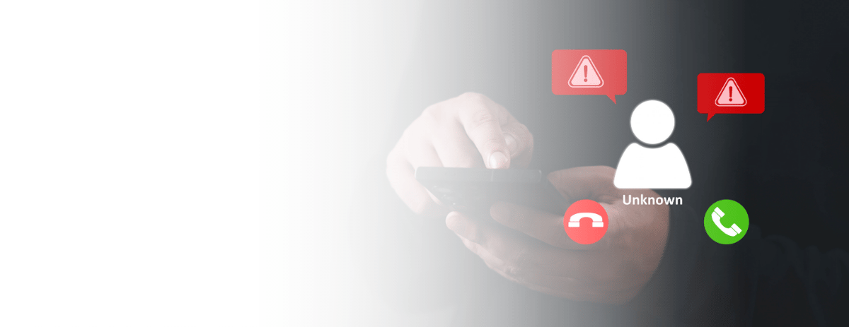 Scammers calling