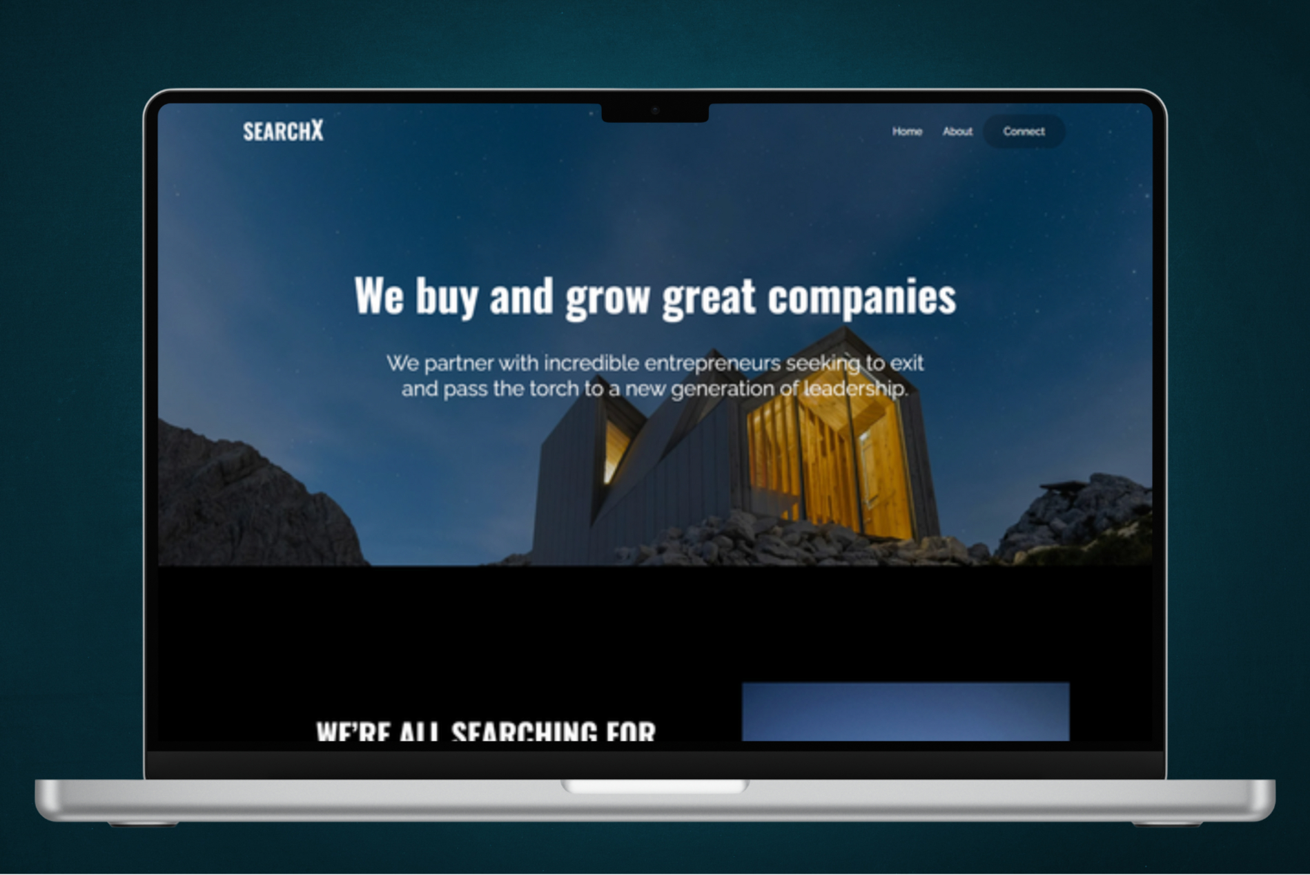 site profile thumbnail