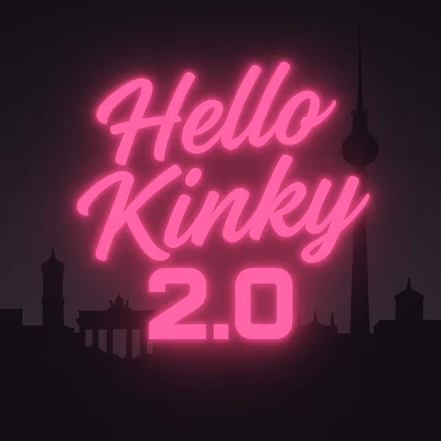 Hello Kinky Group Logo