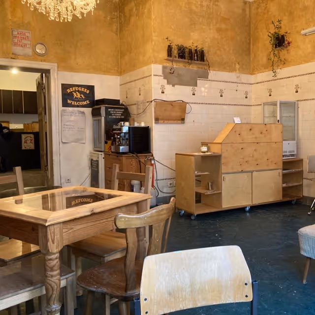 Kiezladen Alee 154 Telegram Group