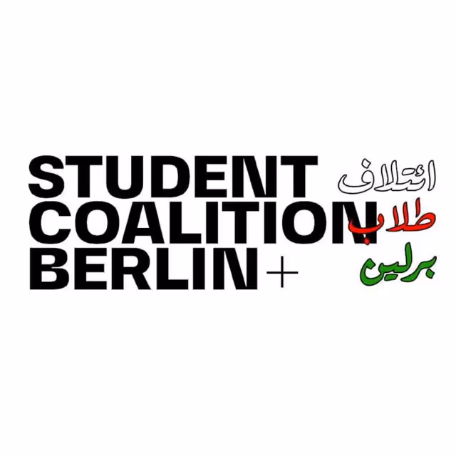 Student Coalition Berlin Telegram Group