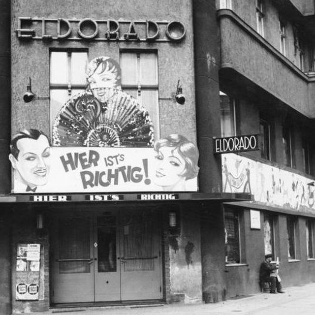 FLINTA Berlin Channel Logo