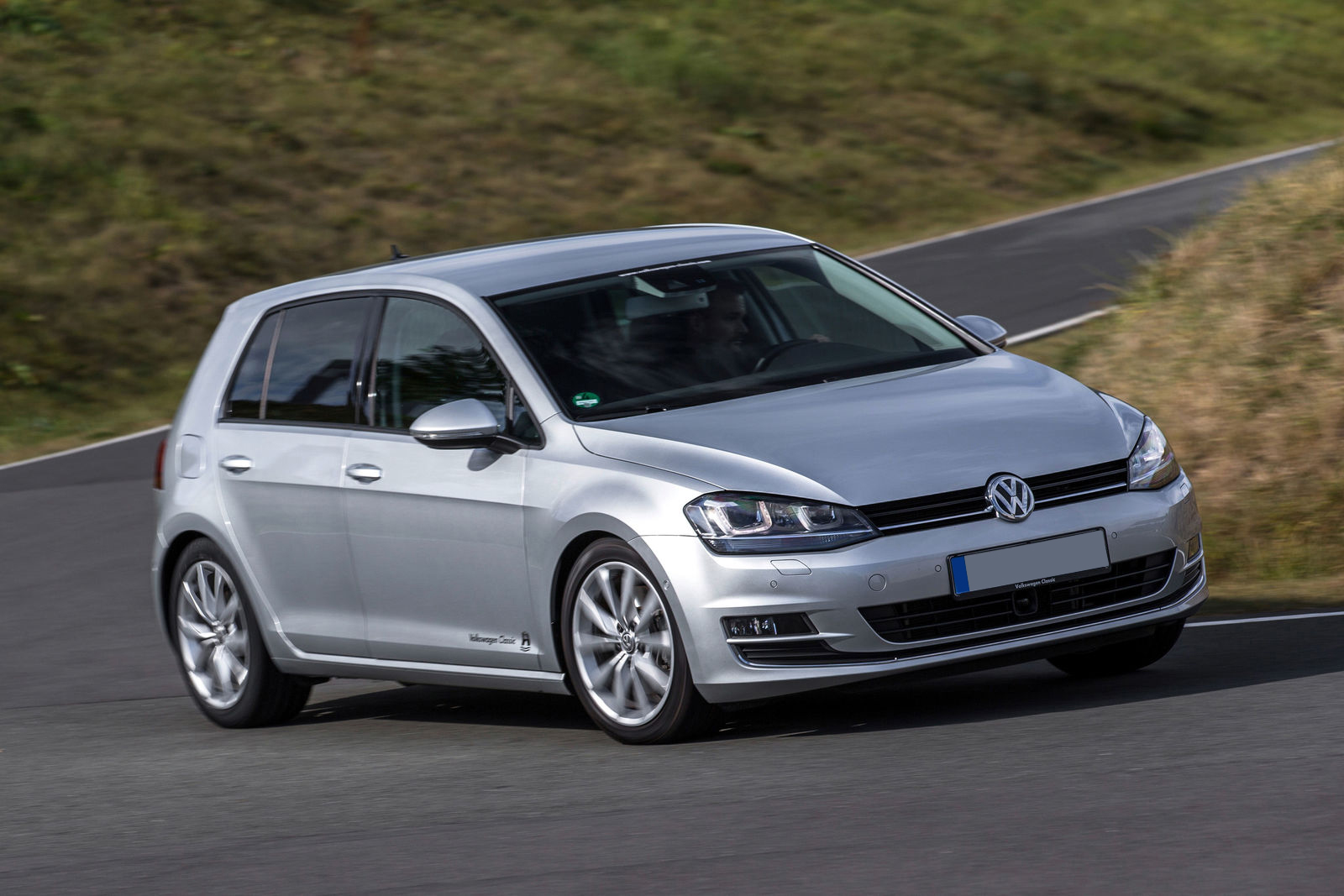 VW Golf — Car Rental