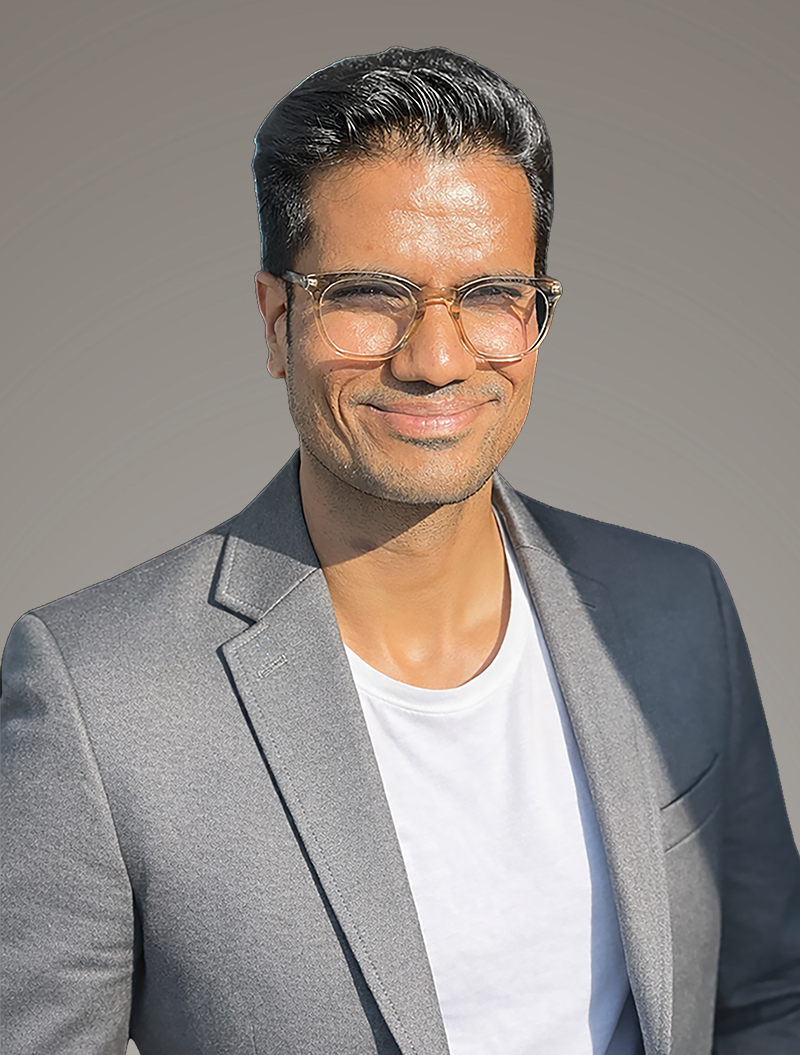 Rajesh Ramaswamy, PhD