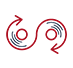 friendly roof panels icon