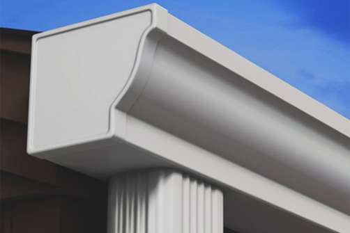 Seamless Gutter Systems by Englert