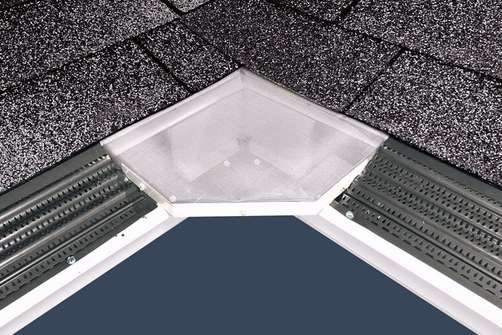 Gutter Guards by Leaf Solution