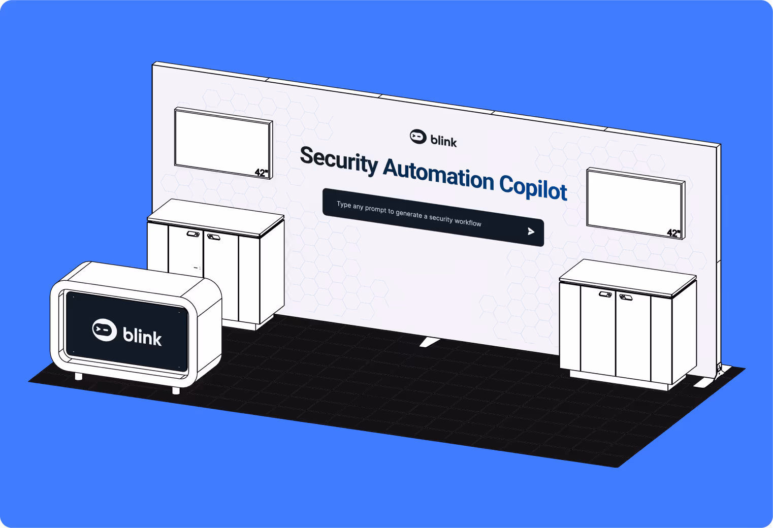 Brightscout's work for blink