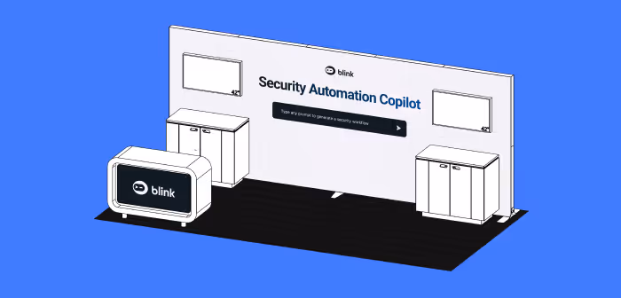 Brightscout's work for blink