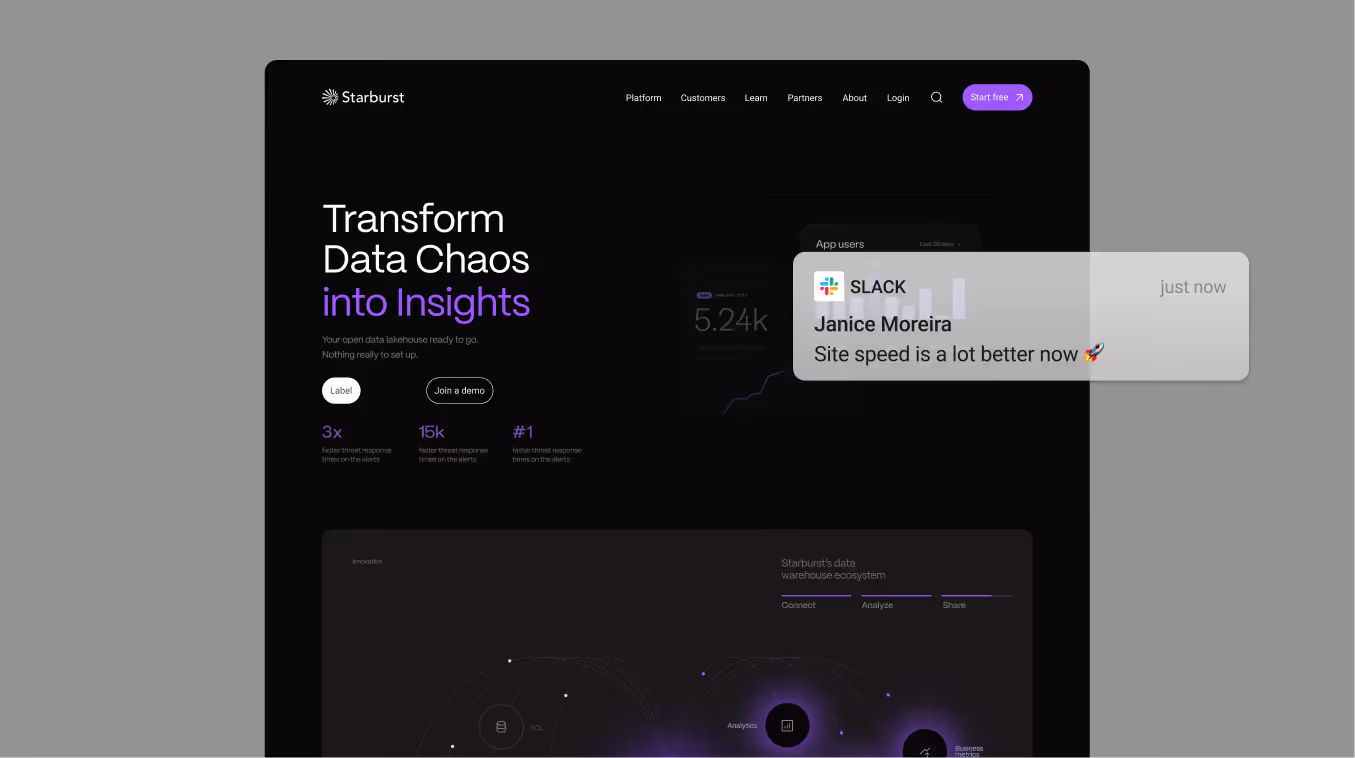 Brightscout's launch and support process