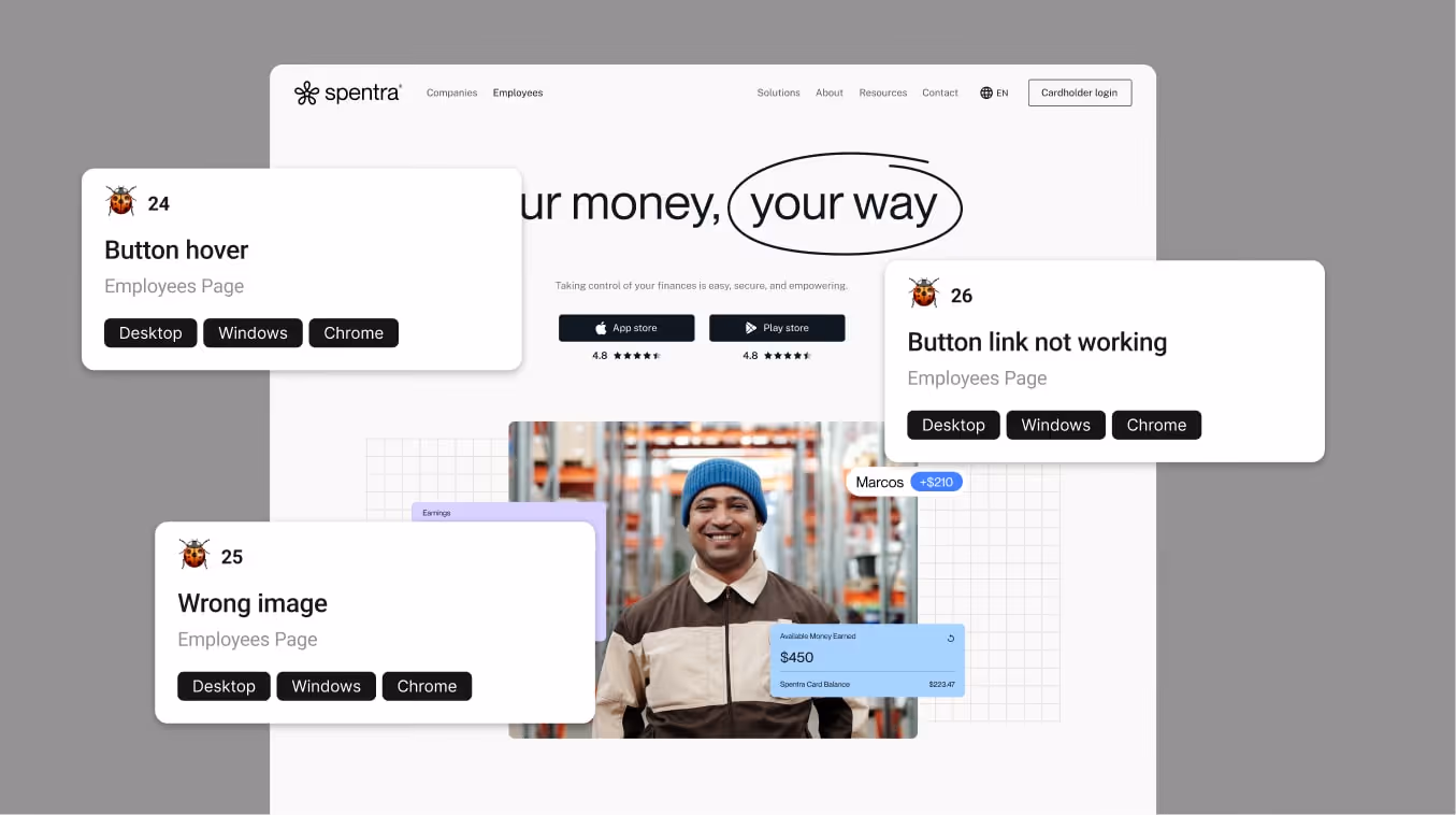 Brightscout's testing and QA process