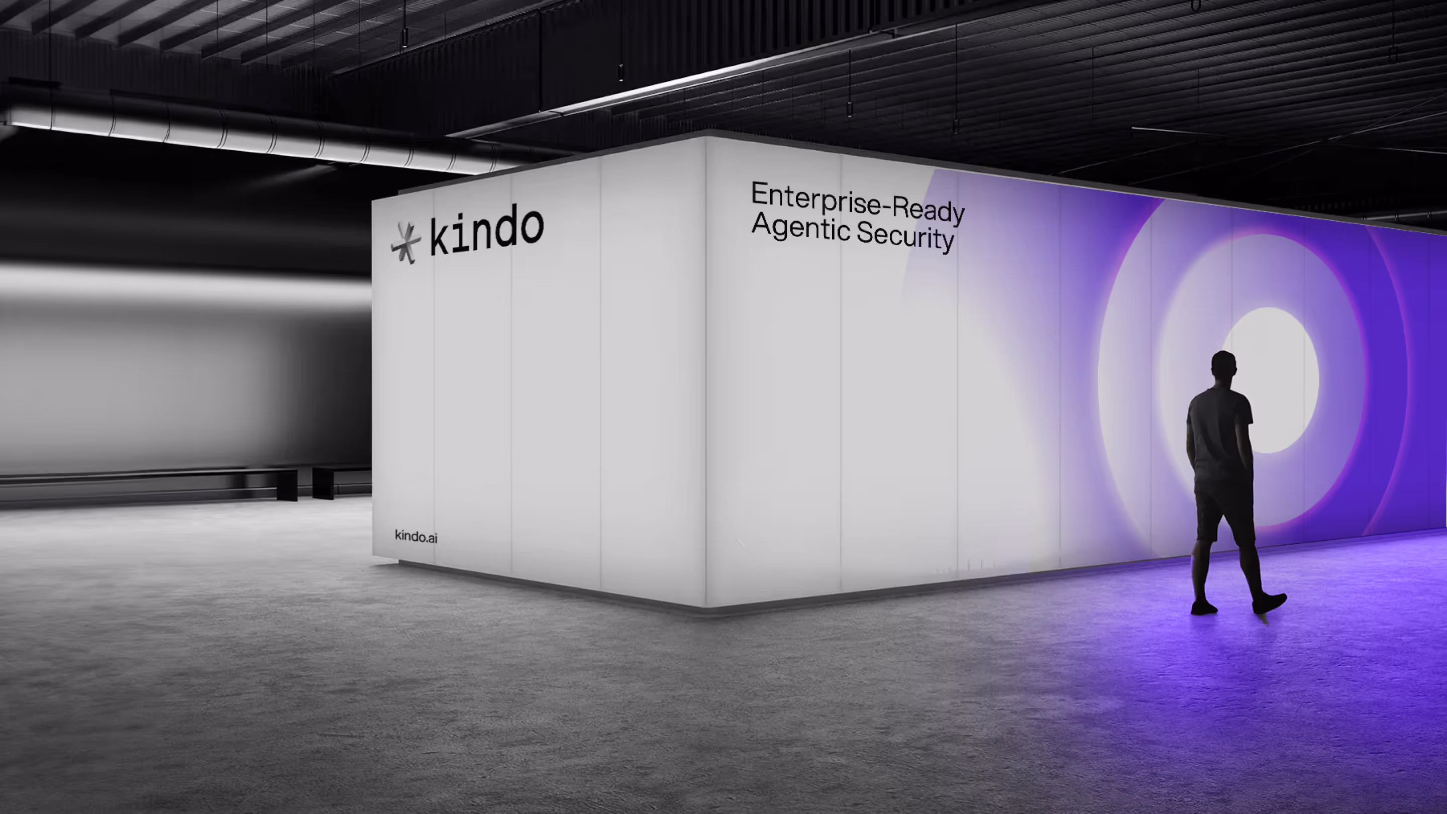 Kindo brand application