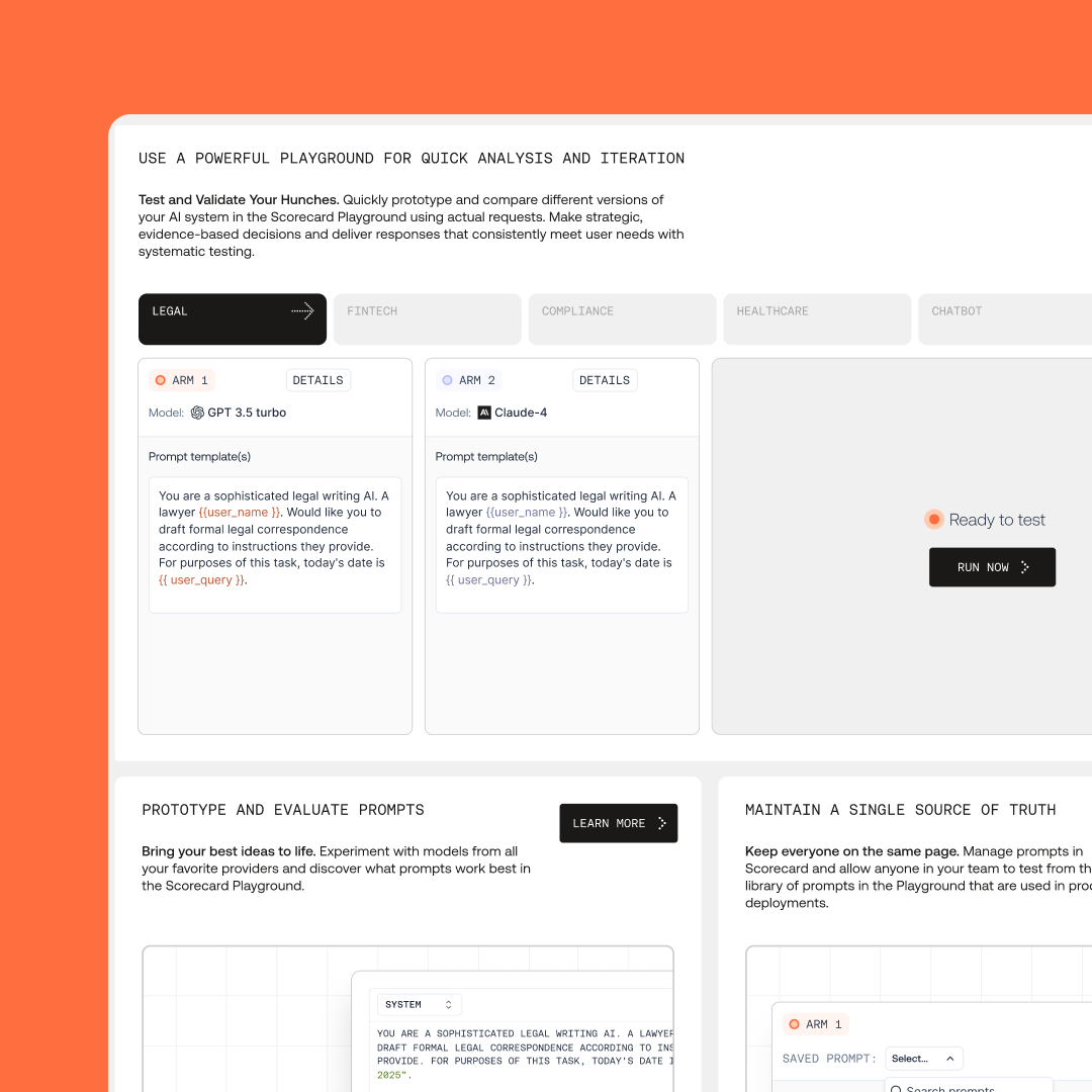 Scorecard Case website image