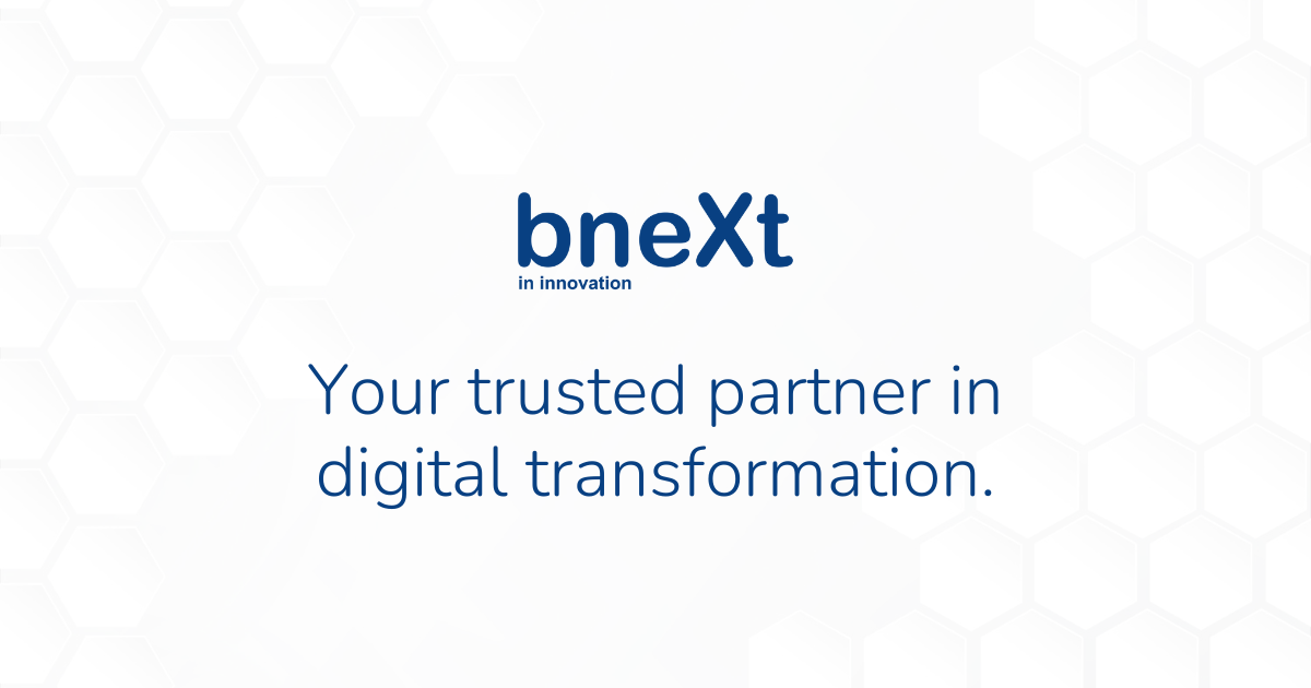 bneXt logo (Philippines) — company profile in the Analytics Legends directory of SAP analytics service providers