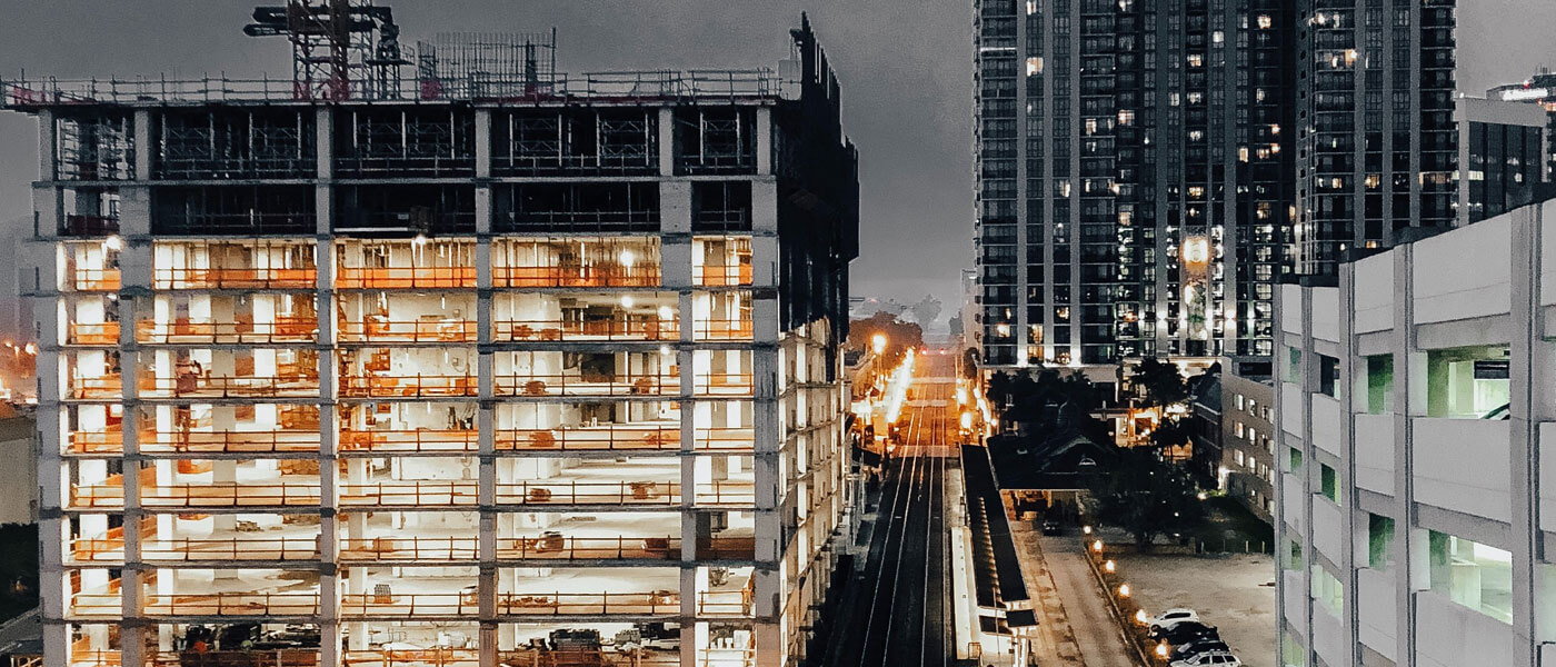 Construction Fall
