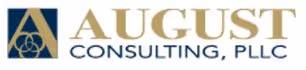 Logo for August Consulting 
who helped with permitting & pre-development.