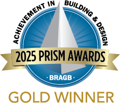 2025 Prism Awards Gold Winner