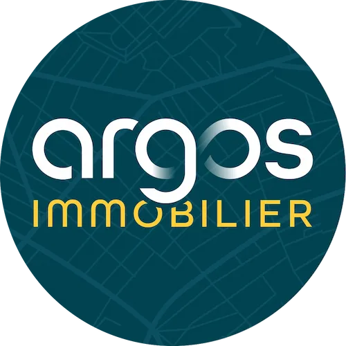 Logo Argos Immobilier Bordeaux