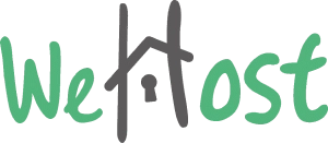 Logo WeHost