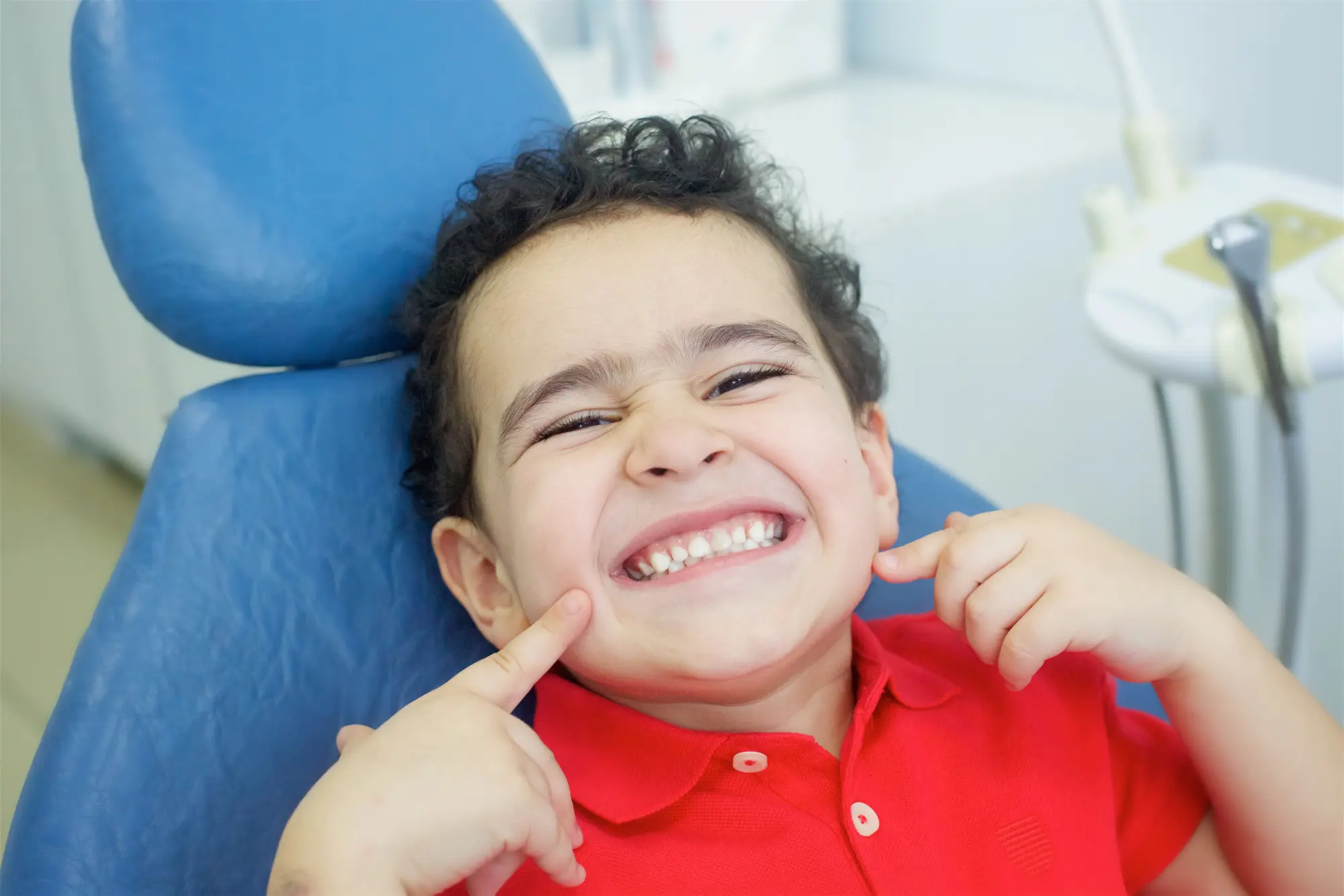 Pediatric Esthetic Dentistry in Lafayette, CA | Little Cloud Pediatric Dentistry