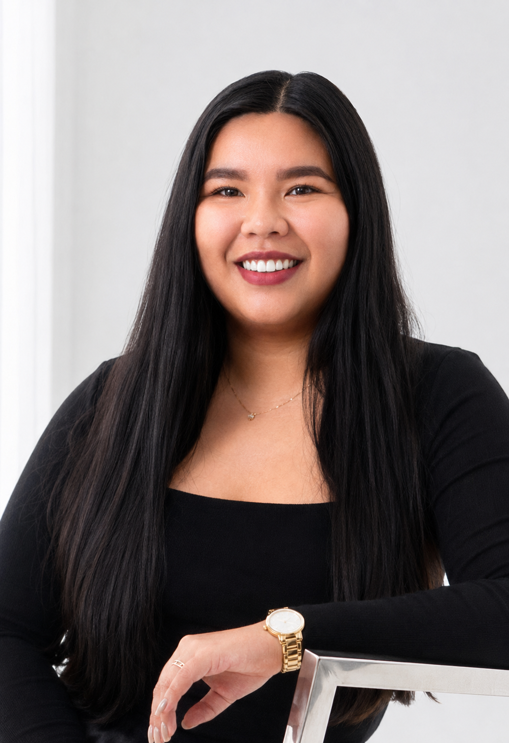 Image of Denise Chin, Chief of Staff
