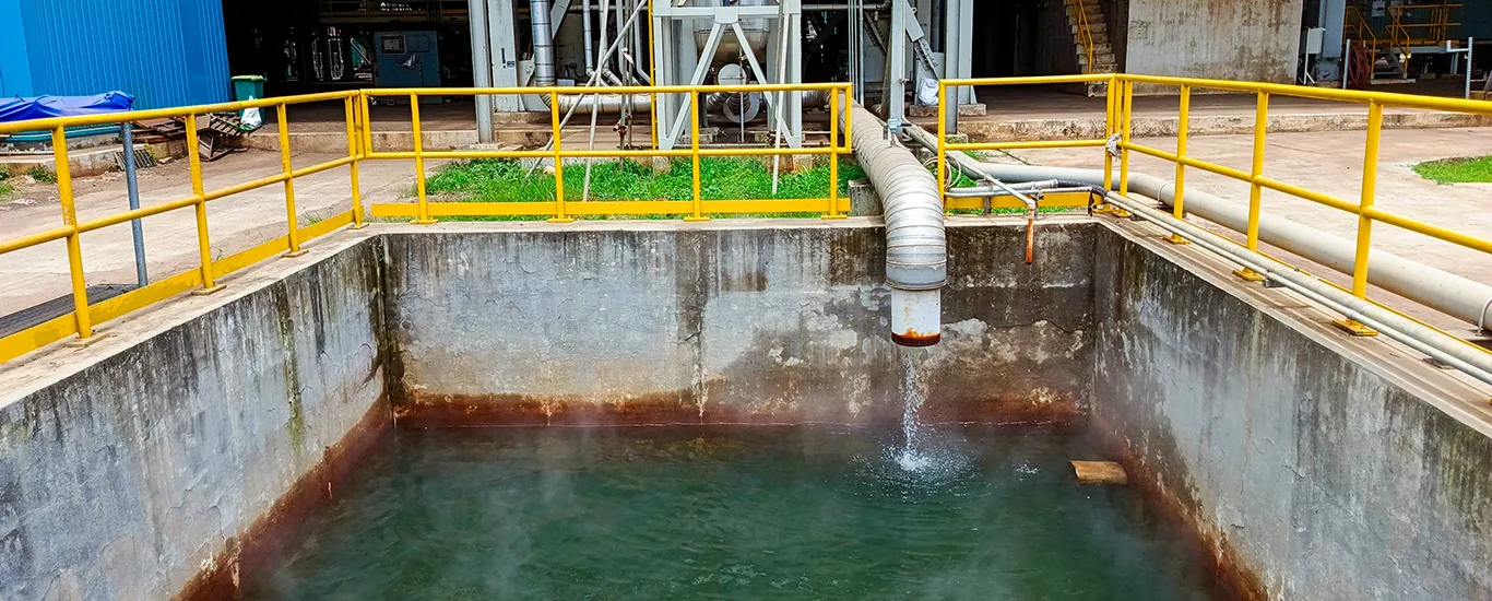 Descarga de aguas servidas: lo que cada empresa necesita saber