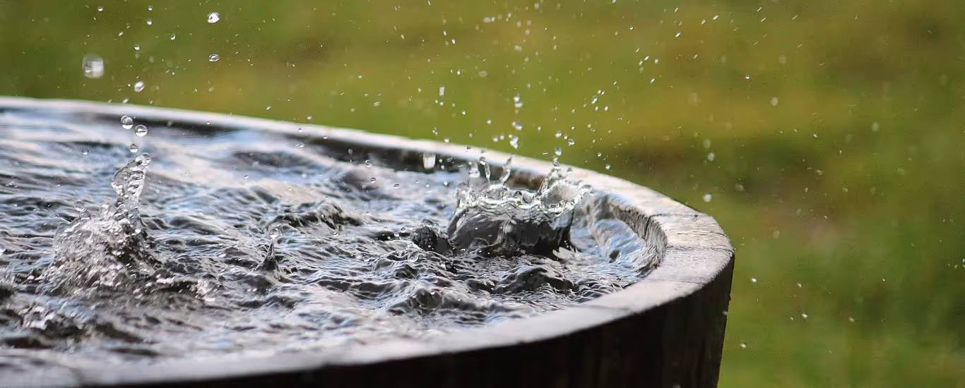 Beneficios de la captación de agua pluvial: Soluciones inteligentes para el futuro