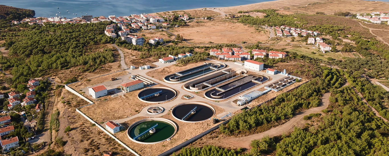 Procesos EDAR: ¿cómo funcionan las estaciones depuradoras de aguas residuales?