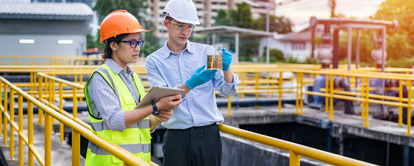 Beneficios Clave del Tratamiento de Aguas Residuales para tu Negocio y el Planeta