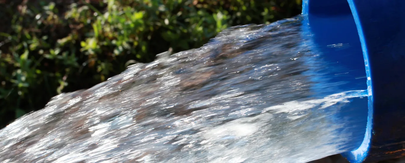 Características del agua residual: ¿qué hay detrás de su composición?