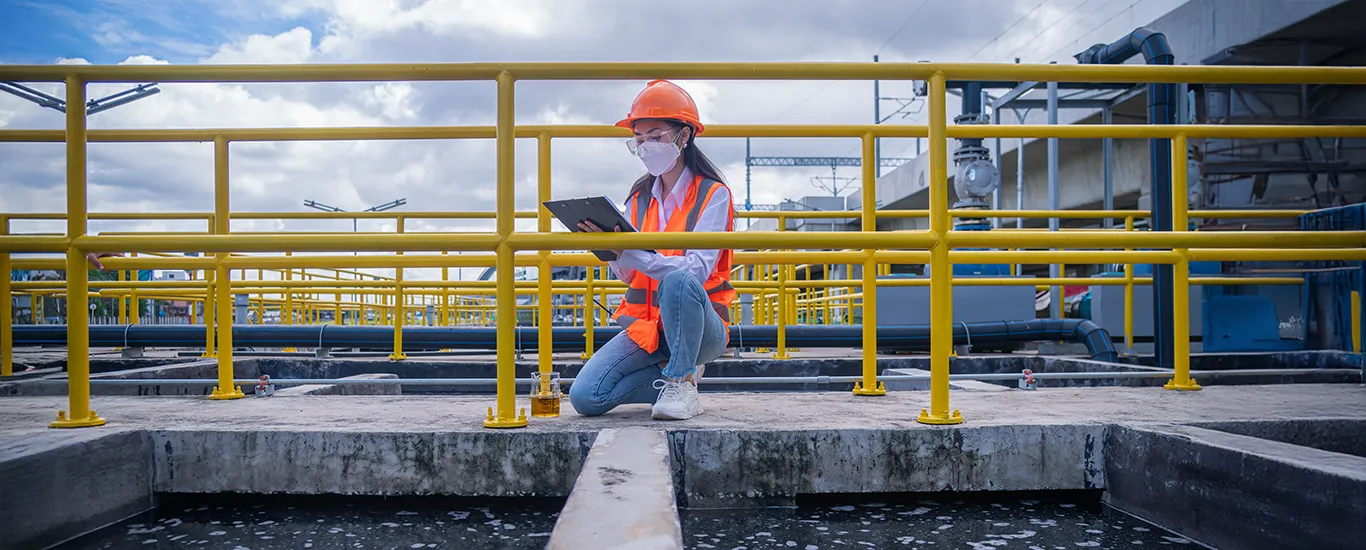 ¿Cómo afectan las aguas residuales al medio ambiente? Soluciones para mitigar el impacto