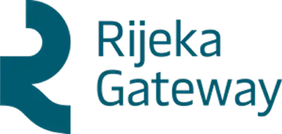 Rijeka Gateway logo